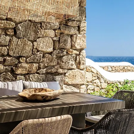 וילה Ananta Mykonos *