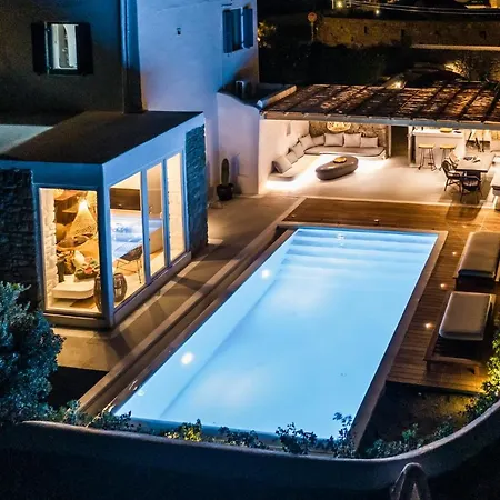 Ananta Mykonos וילה Mykonos Town