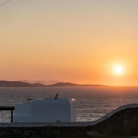 Ananta Mykonos וילה