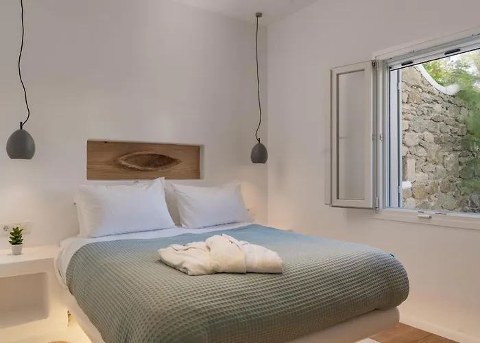 Villa Ananta Mykonos Mykonos Town