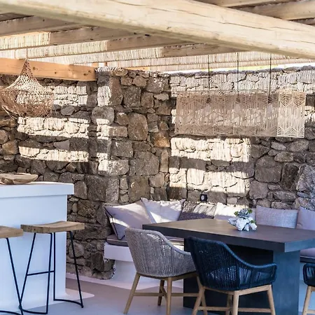 Ananta Mykonos Βίλα Mykonos Town