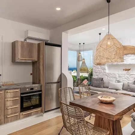 Ananta Mykonos Βίλα Mykonos Town