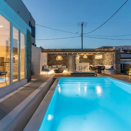 Ananta Mykonos Βίλα