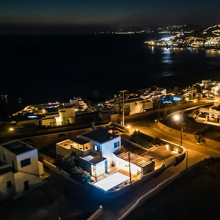 Ananta Mykonos Βίλα Mykonos Town