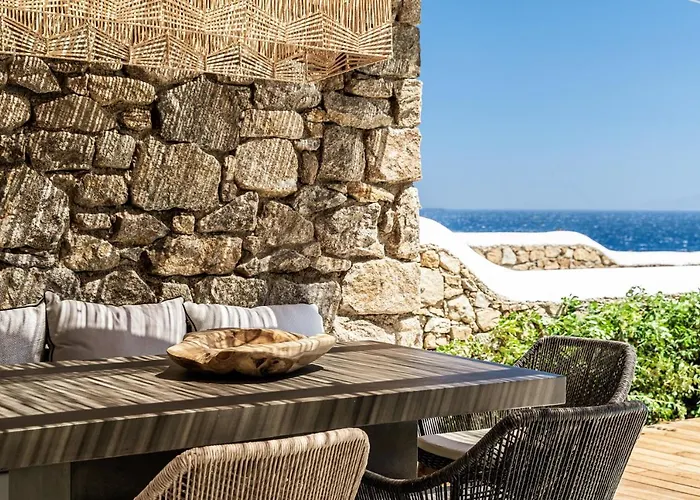 فيلة Ananta Mykonos *