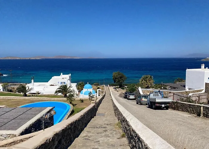 Villa Ananta Mykonos *