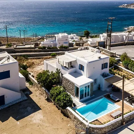 Ananta Mykonos Вилла Mykonos Town