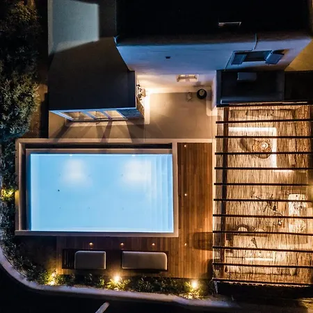 Ananta Mykonos Вилла *