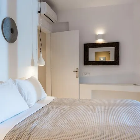 Ananta Mykonos Вилла *