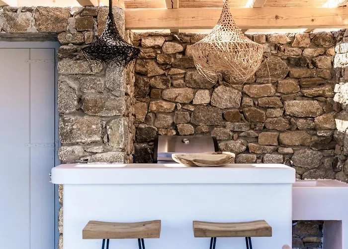 Вилла Ananta Mykonos *