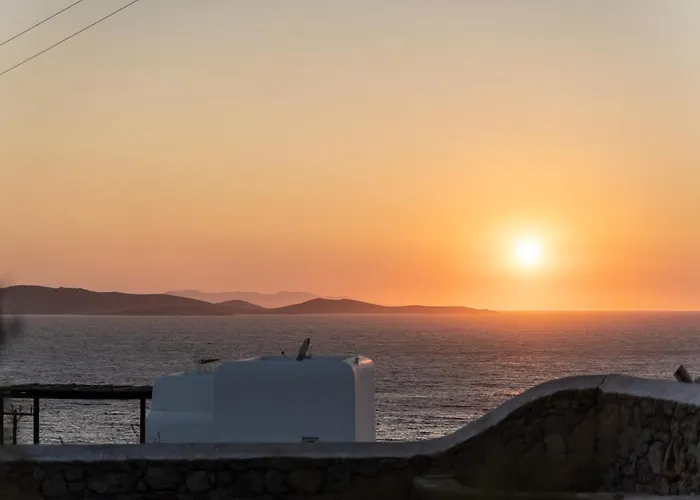 Ananta Mykonos Вилла