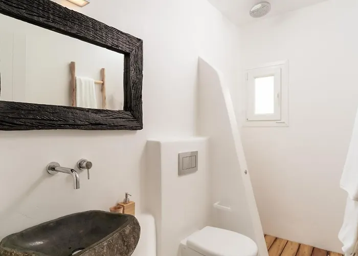 Вилла Ananta Mykonos