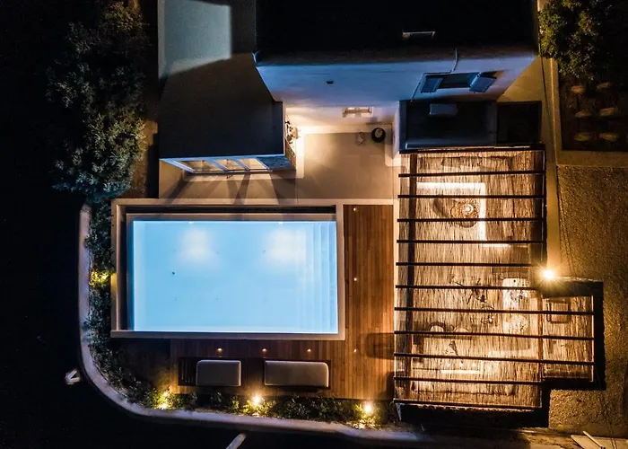 Ananta Mykonos Вилла *