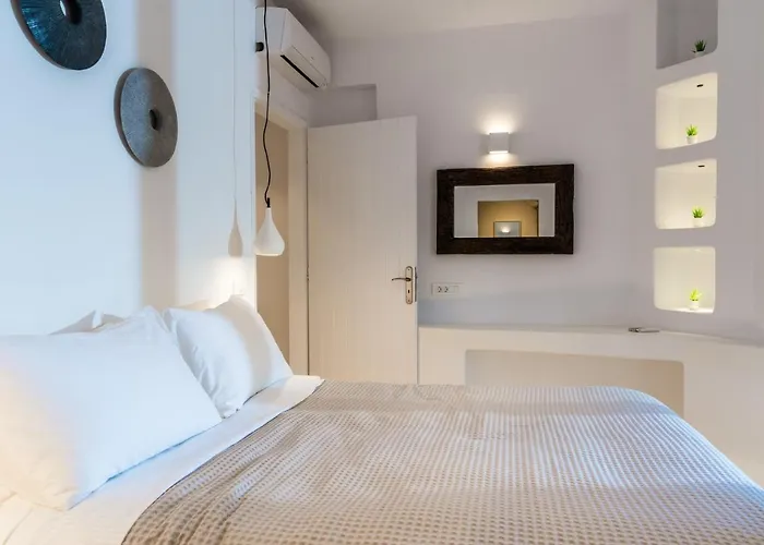 Ananta Mykonos Вилла *