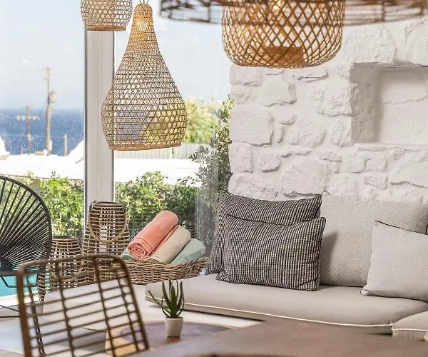 Ananta Mykonos Вилла Mykonos Town