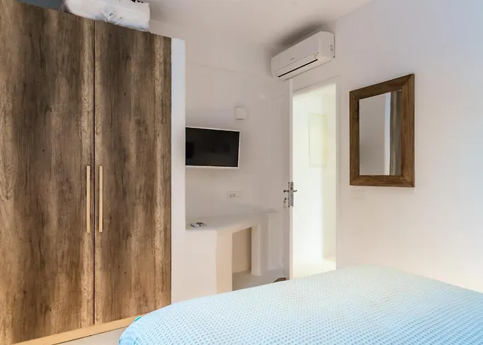 Ananta Mykonos Вилла *