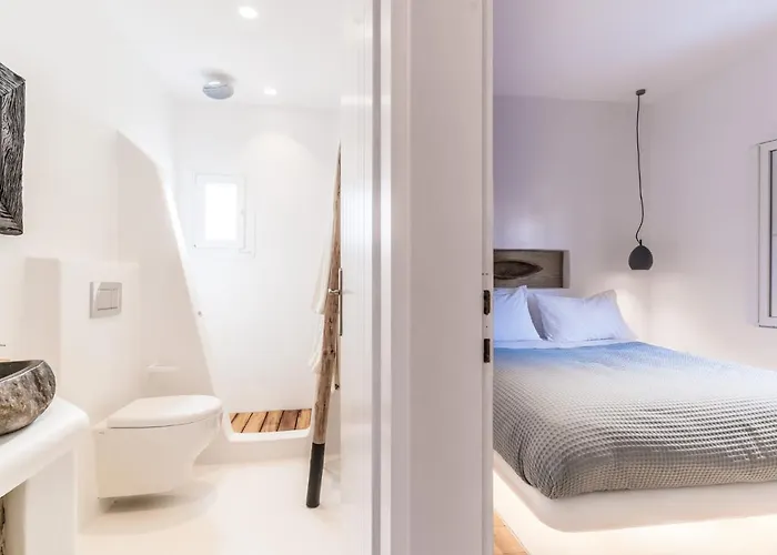 Вилла Ananta Mykonos Mykonos Town