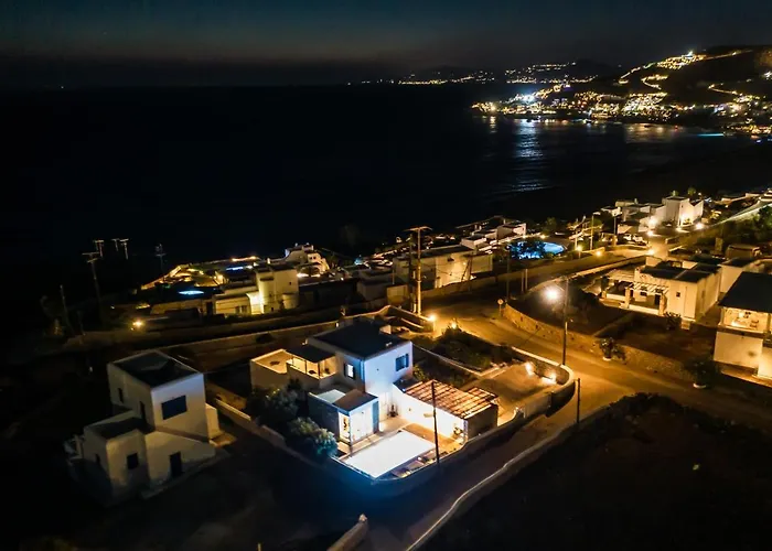 Ananta Mykonos Вилла Mykonos Town